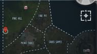 The exact location for finding Lingonberry (Image via Xbox Game Studios || YouTube/@TagBackTV)